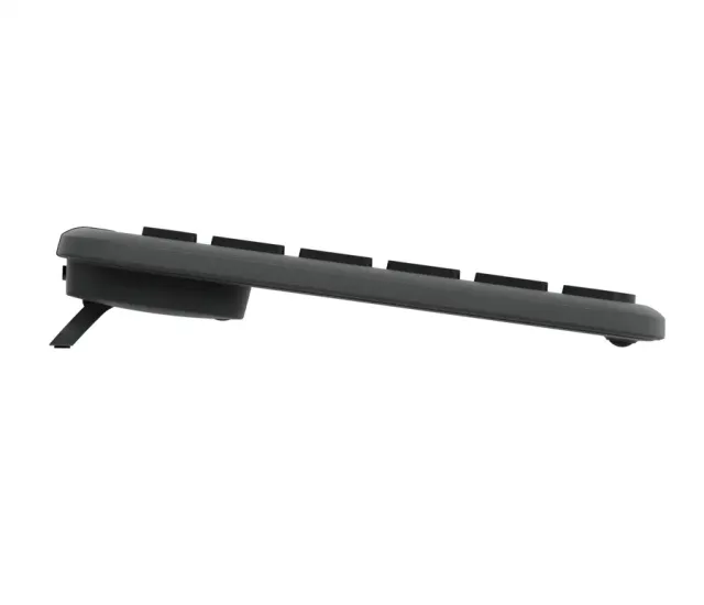 Logitech 920-012457 keyboard Office RF Wireless + Bluetooth QWERTY Italian Graphite