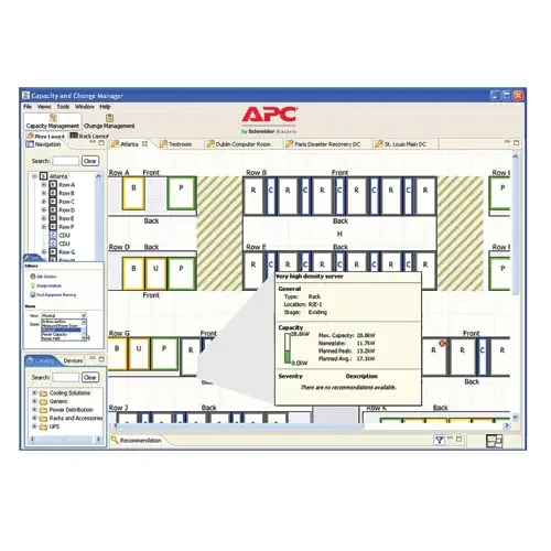 APC IT Advisor Floor Catalog Creation
