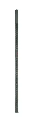 APC Rack PDU,Basic,ZeroU,5.7kW,120V power distribution unit (PDU) Black