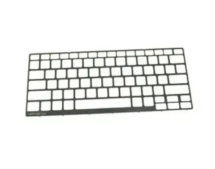 Origin Storage N/B KBD Shroud Lat E5270 UK 83 Key Single Pointing