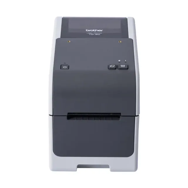 Brother TD-2320D300 label printer Direct thermal 300 x 300 DPI 152 mm/sec Wired Ethernet LAN