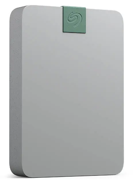 Seagate Ultra Touch external hard drive 4 TB USB Type-C 3.2 Gen 1 (3.1 Gen 1) Grey
