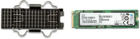 HP 1x256GB M.2 2280 PCIeTLC SSD Z8G4 Kit