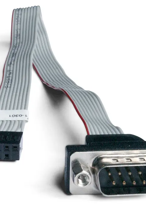 Shuttle H-RS232 - Serial COM Port Adapter for PCs (RS232)