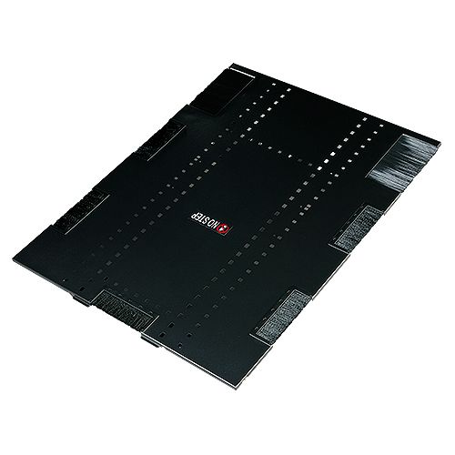 APC NetShelter SX 750mm Wide x 1200mm Deep Performance Roof Black