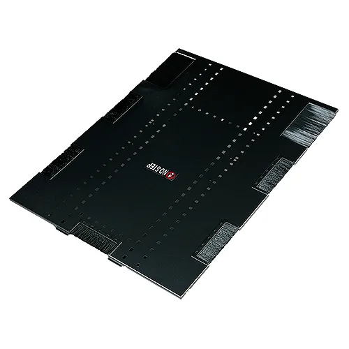 APC NetShelter SX 750mm Wide x 1200mm Deep Performance Roof Black