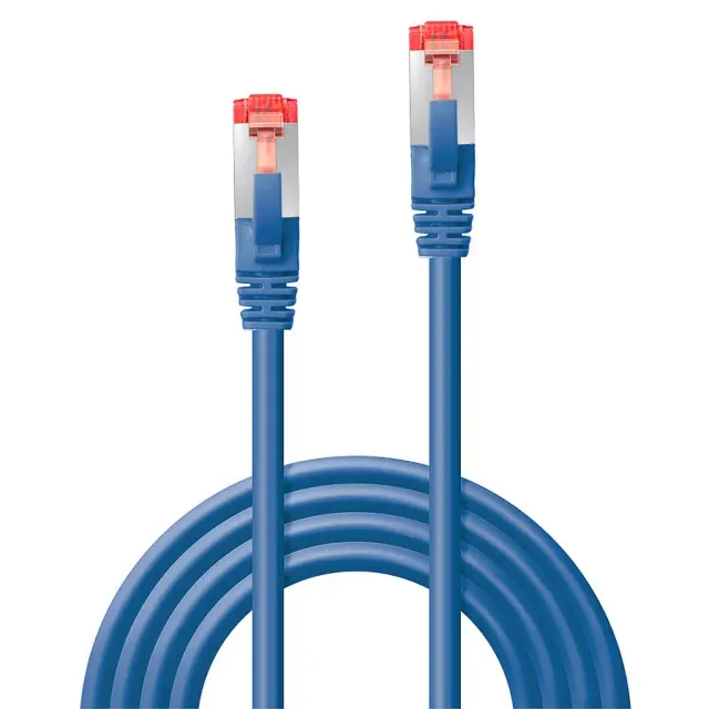 Lindy 47726 networking cable Blue 30 m Cat6 S/FTP (S-STP)