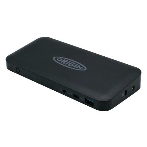 Origin Storage Docking Station USB-C with EU Cable