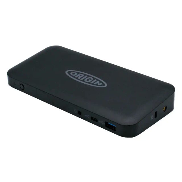 Origin Storage Docking Station USB-C with EU Cable