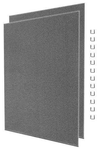 APC Smart-UPS VT Dust Filter Kit for Smart-UPS VT Small Tower - Wide (30/40kVA)
