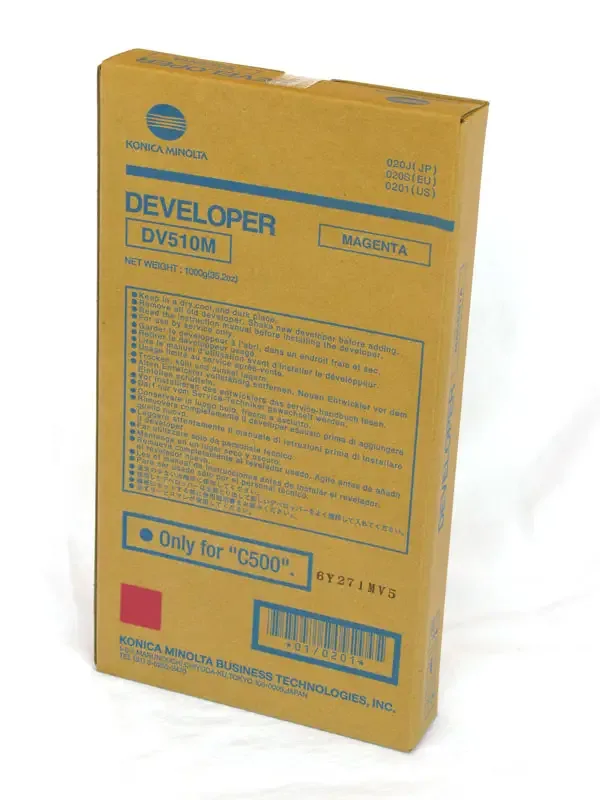 KYOCERA DV-510M toner cartridge 1 pc(s) Original Magenta