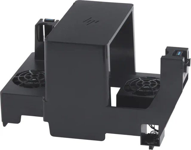 HP Z4 Memory Cooling Solution Bracket