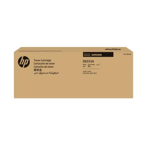 Samsung SCX-D6555A Black Original Toner Cartridge