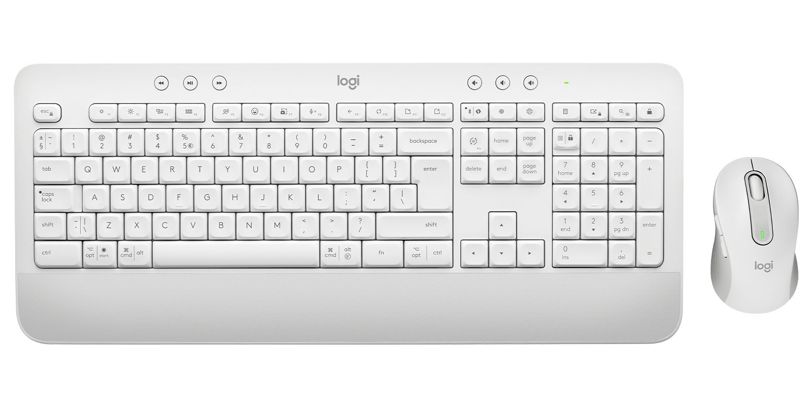 Logitech Signature MK650 Combo for Business