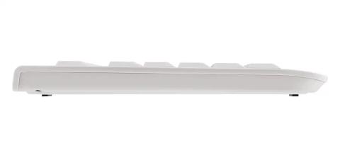 CHERRY KC 1000 keyboard Universal USB AZERTY French Grey