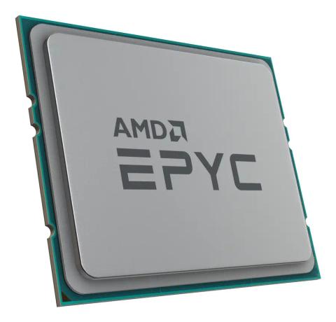 Lenovo EPYC AMD 7402 processor 2.8 GHz 128 MB L3 Tray