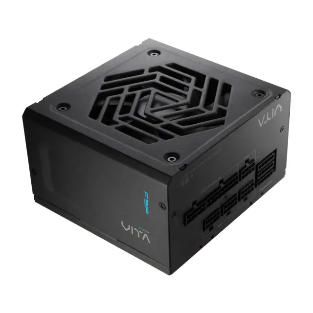 FSP VITA GM 650W Power supply unit ATX ATX3.1 Black
