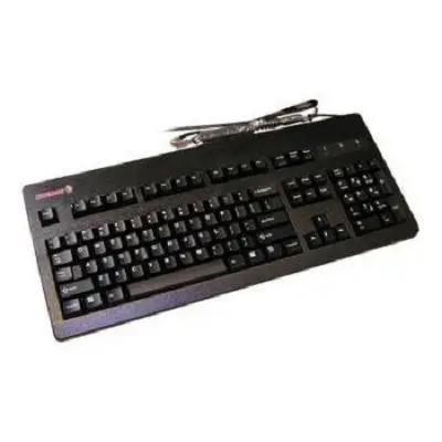 CHERRY G80-3000 keyboard Home PS/2 QWERTY Black