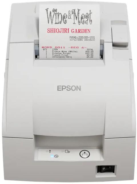 Epson TM-U220IID (102): Serial, PS, NE sensor, EDG