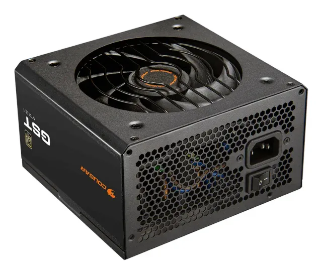 COUGAR Power Supply GST 850W ATX3.1 / 80 Plus Gold