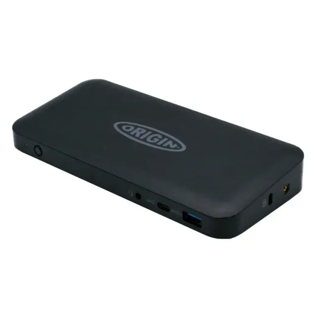 Origin Storage Docking Station USB-C