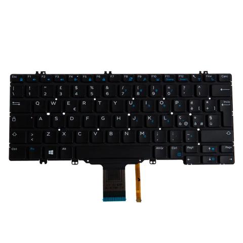 Origin Storage N/B KBD Latitude E5450 Italian Layout 83 Keys Non-Backlit Single Point