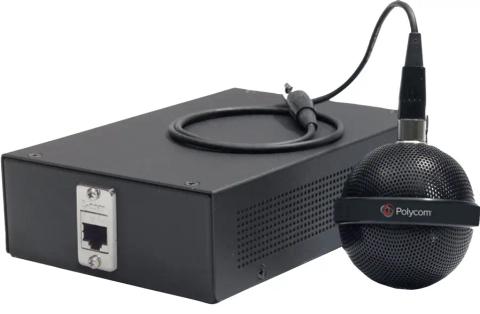 HP Poly IP Ceiling Microphone Array