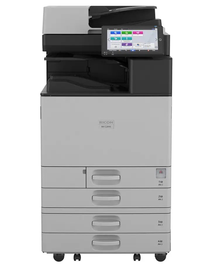 Ricoh IM C2010 Laser A3 4800 x 1200 DPI