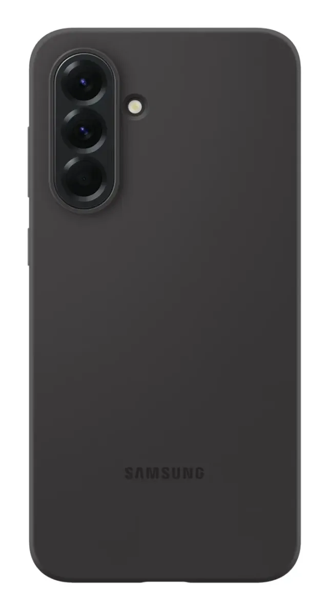 Samsung EF-PA566 mobile phone case 17 cm (6.7") Cover Black