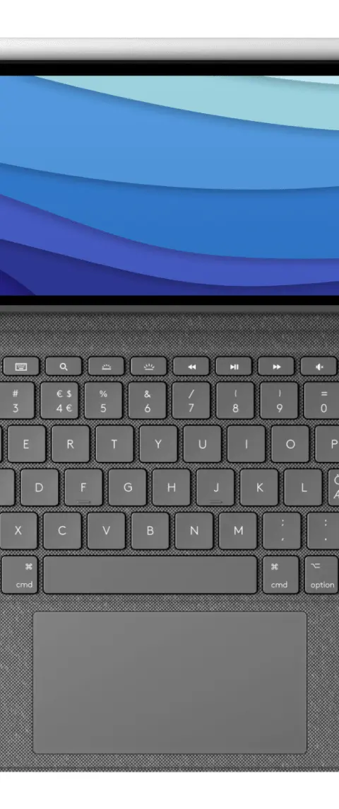 Logitech Combo Touch