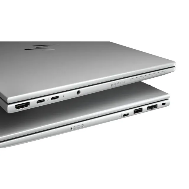 HP EliteBook 8 G1a AMD Ryzen™ AI 7 250 Laptop 35.6 cm (14") WUXGA 32 GB DDR5-SDRAM 1 TB SSD Wi-Fi 7 (802.11be) Windows 11 Pro AI PC Silver