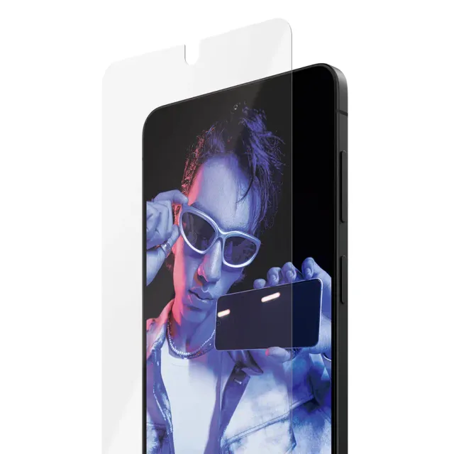 PanzerGlass SAFE. by ® Screen Protector Samsung Galaxy S26+ | Ultra-Wide Fit w. EasyAligner Clear screen protector 1 pc(s)