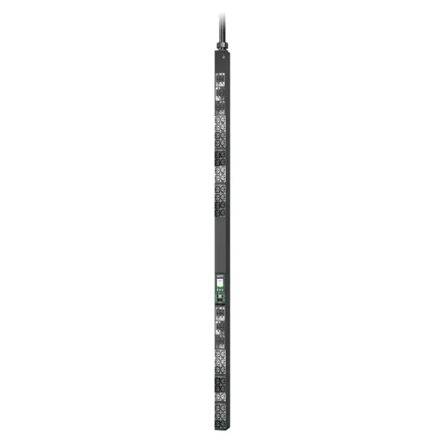 APC NetShelter Rack PDU Advanced, Switched Metered Outlet, 3Phase, 43.5kW 400V 63A or 34.6kW 415V 60A, 42 Outlets, IEC309