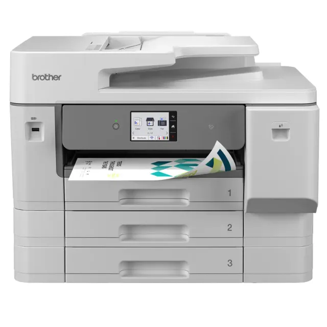 Brother MFC-J6977DW multifunction printer Inkjet A3 1200 x 4800 DPI Wi-Fi