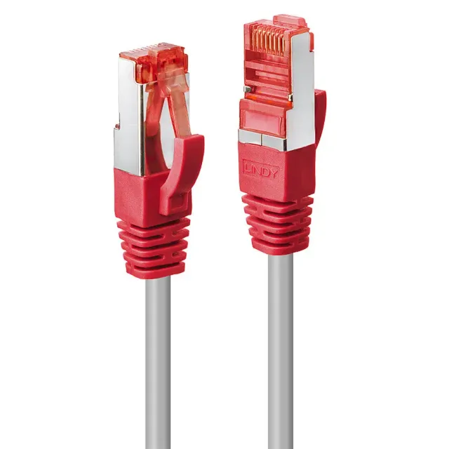 Lindy 47844 networking cable Grey 20 m Cat6 S/FTP (S-STP)