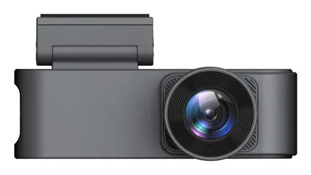 Dahua Technology S5PRO dashcam 4K Ultra HD Wi-Fi DC Black