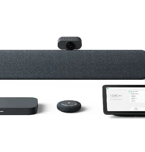 Lenovo Google Meet Series One Room Kits by Gen 3 video conferencing system 12 MP Ethernet LAN
