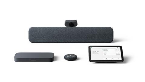 Lenovo Google Meet Series One Room Kits by Gen 3 video conferencing system 12 MP Ethernet LAN
