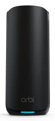 NETGEAR RBE870B Tri-band (2.4 GHz / 5 GHz / 6 GHz) Wi-Fi 7 (802.11be) Black 4 Internal