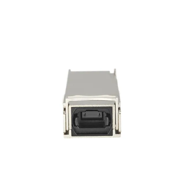 StarTech.com Cisco QSFP-40G-SR4 Compatible QSFP+ Transceiver Module - 40GBASE-SR4~Cisco QSFP-40G-SR4 Compatible QSFP+ Module - 40GBASE-SR4 - 40GbE Multimode Fiber MMF Optic Transceiver - 40GE Gigabit Ethernet QSFP+ - MPO 150m - 850nm - DDM Cisco Firepower, ASR1000, ASR9000