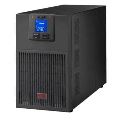 APC SRV3KI-E uninterruptible power supply (UPS) Double-conversion (Online) 2700 W