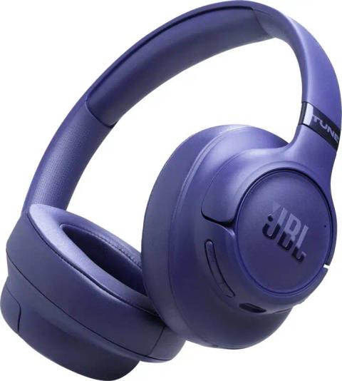 JBL Tune 780NC Headset Wired & Wireless Head-band Calls/Music USB Type-C Bluetooth Blue