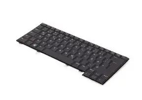 Origin Storage N/B KBD Latitude 3400 German 81 Keys Backlit SP
