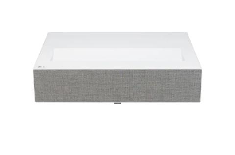 LG HU715QW Ultra short throw projector 2500 ANSI lumens DLP UHD 4K (3840x2160) White