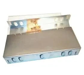 apg Solutions PK-27-BX mounting kit Metallic
