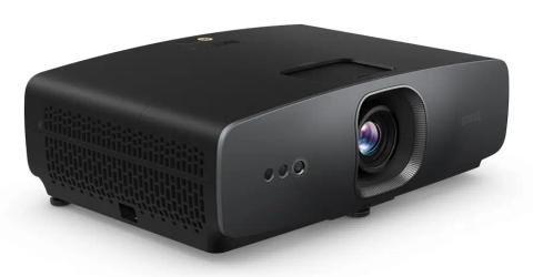 BenQ W2720i Standard throw projector 2500 ANSI lumens DLP UHD 4K (3840x2160) 3D Black