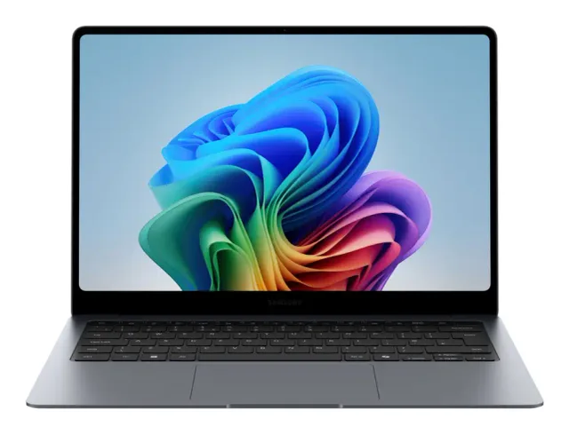 Samsung Galaxy Book6 Pro Copilot+ PC Intel Core Ultra 7 356H Laptop 35.6 cm (14") Touchscreen WQXGA+ 32 GB LPDDR5x-SDRAM 1 TB SSD Wi-Fi 7 (802.11be) Windows 11 Pro Grey
