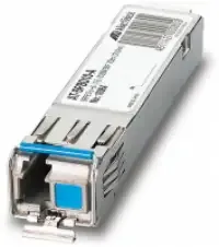 Allied Telesis AT-SPBD10-14 network transceiver module Fiber optic 1000 Mbit/s SFP