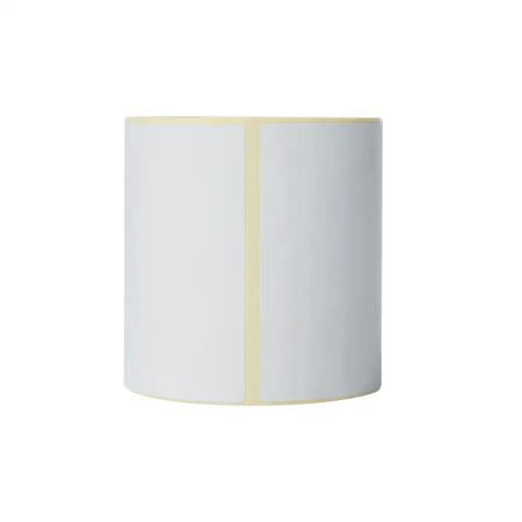 Brother BDE-1J152102-102 printer label White Self-adhesive printer label