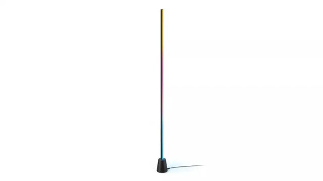 WiZ 8719514865273 smart lighting Smart floor lighting Wi-Fi/Bluetooth 9.7 W